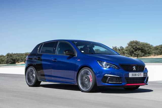 RIMAPPATURA CENTRALINA Peugeot 308 GTI 1.6 THP 250 CV